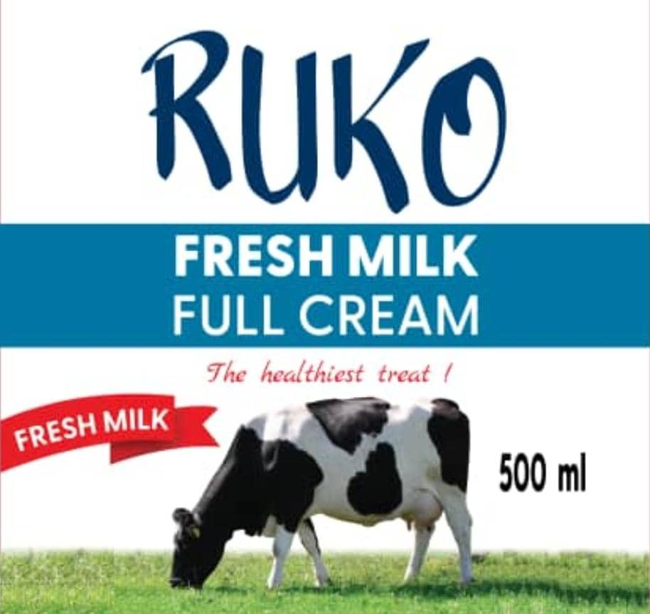 fresh full cream milk 2