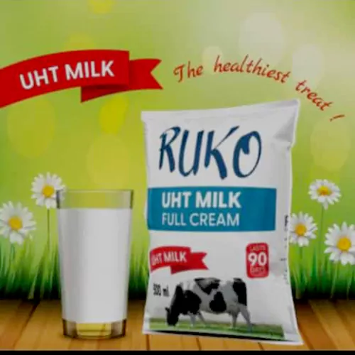 uht milk full cream